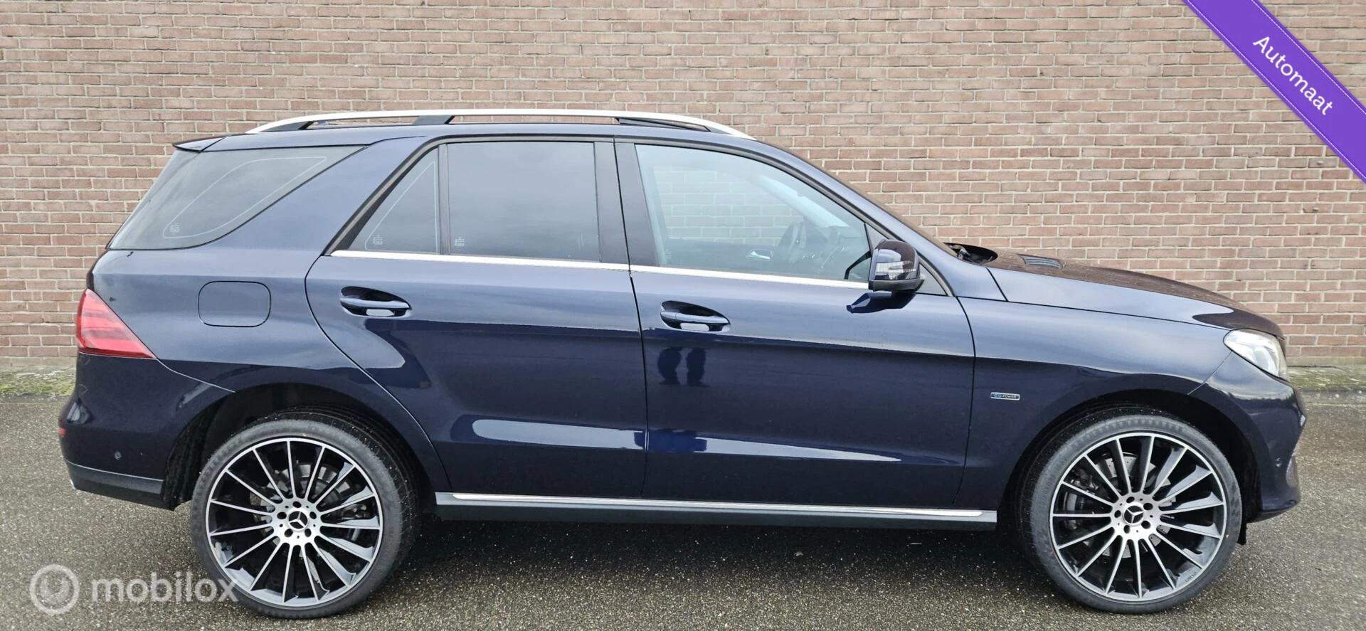 Hoofdafbeelding Mercedes-Benz GLE