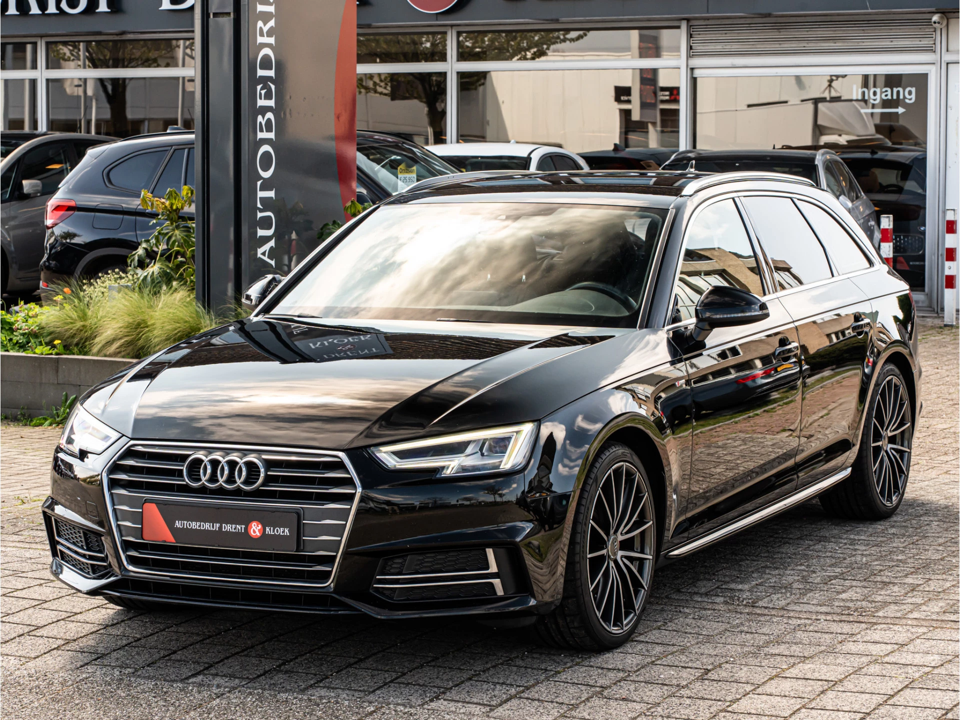 Hoofdafbeelding Audi A4