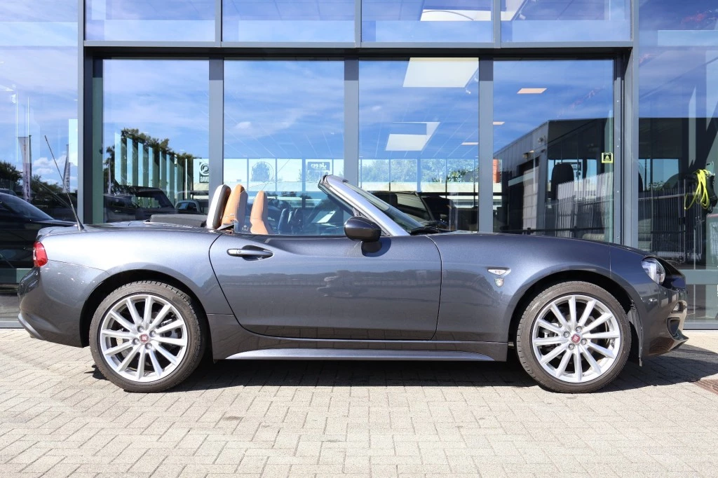 Hoofdafbeelding Fiat Spider