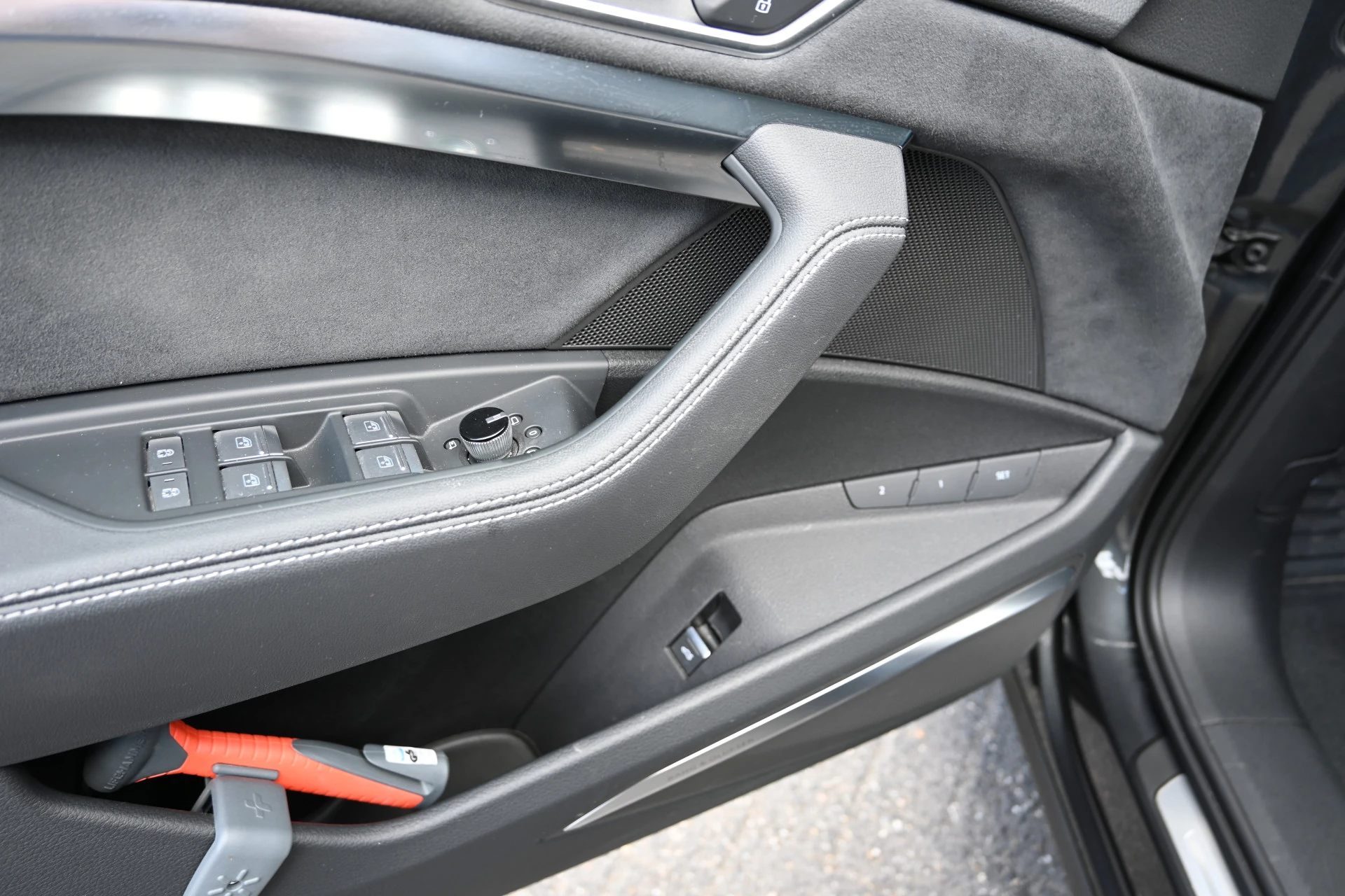 Hoofdafbeelding Audi Q8 Sportback e-tron