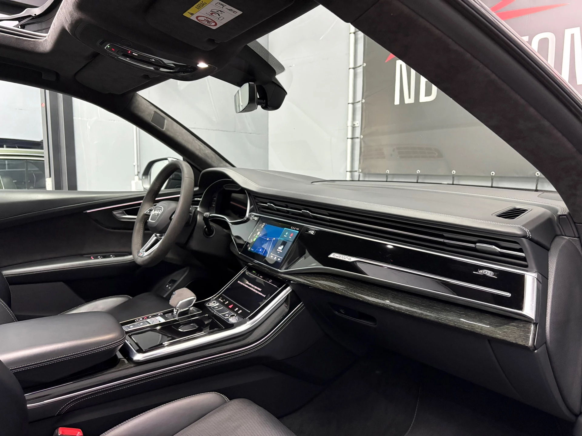 Hoofdafbeelding Audi Q8