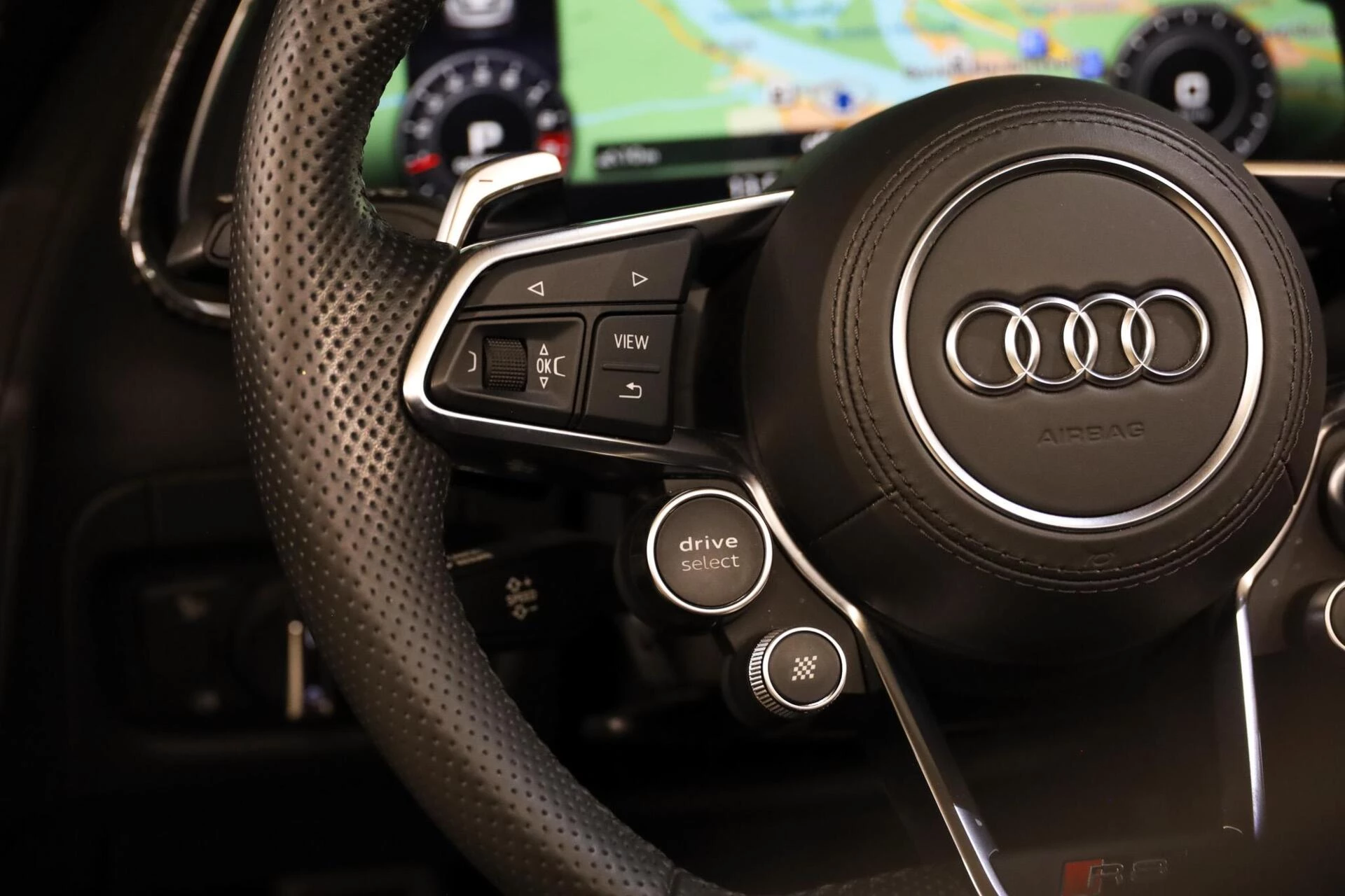 Hoofdafbeelding Audi R8