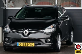 Renault Clio Estate 0.9 TCe Limited, NL, 1 eig. PDC, keyless