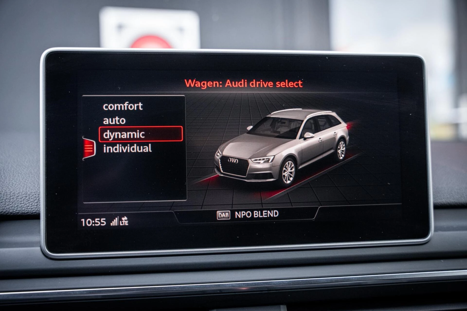 Hoofdafbeelding Audi RS4