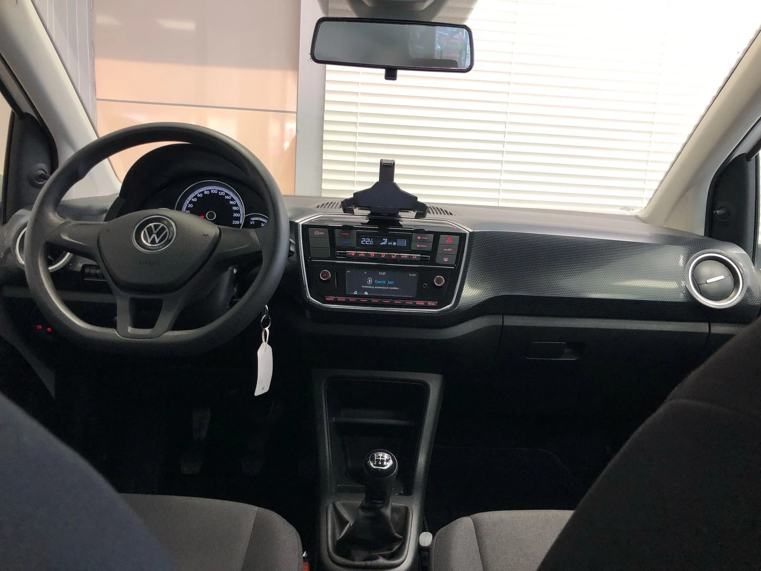 Hoofdafbeelding Volkswagen up!