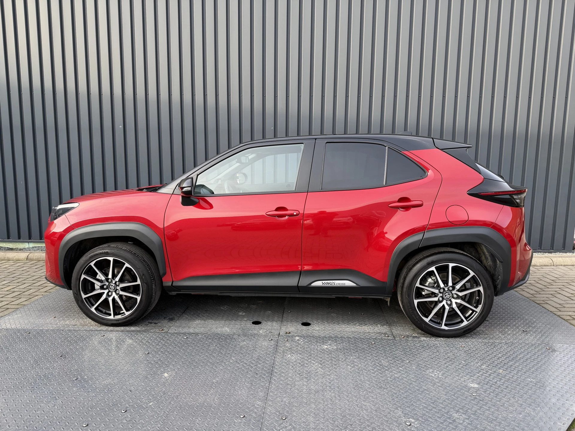 Hoofdafbeelding Toyota Yaris Cross