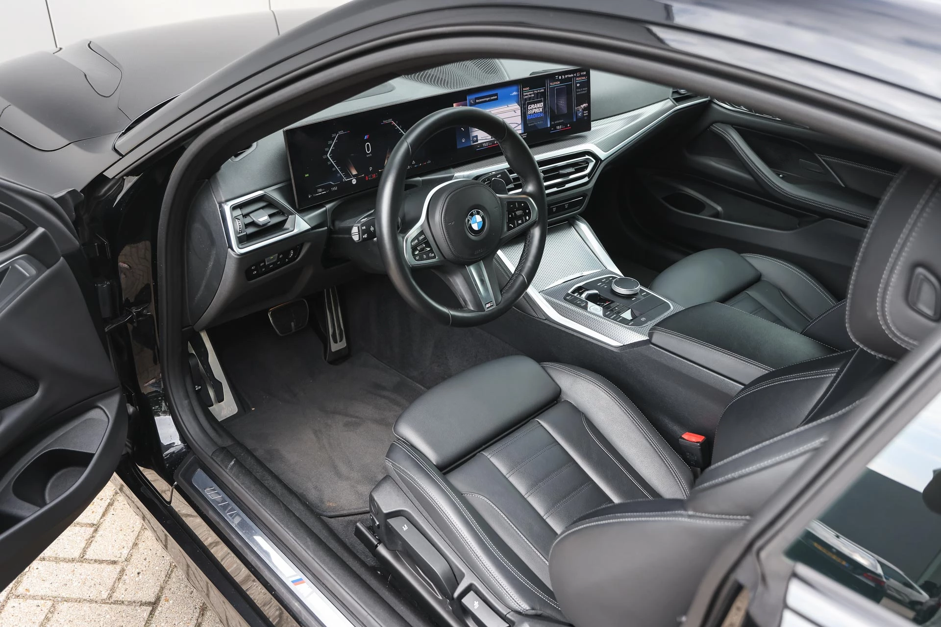 Hoofdafbeelding BMW 4 Serie