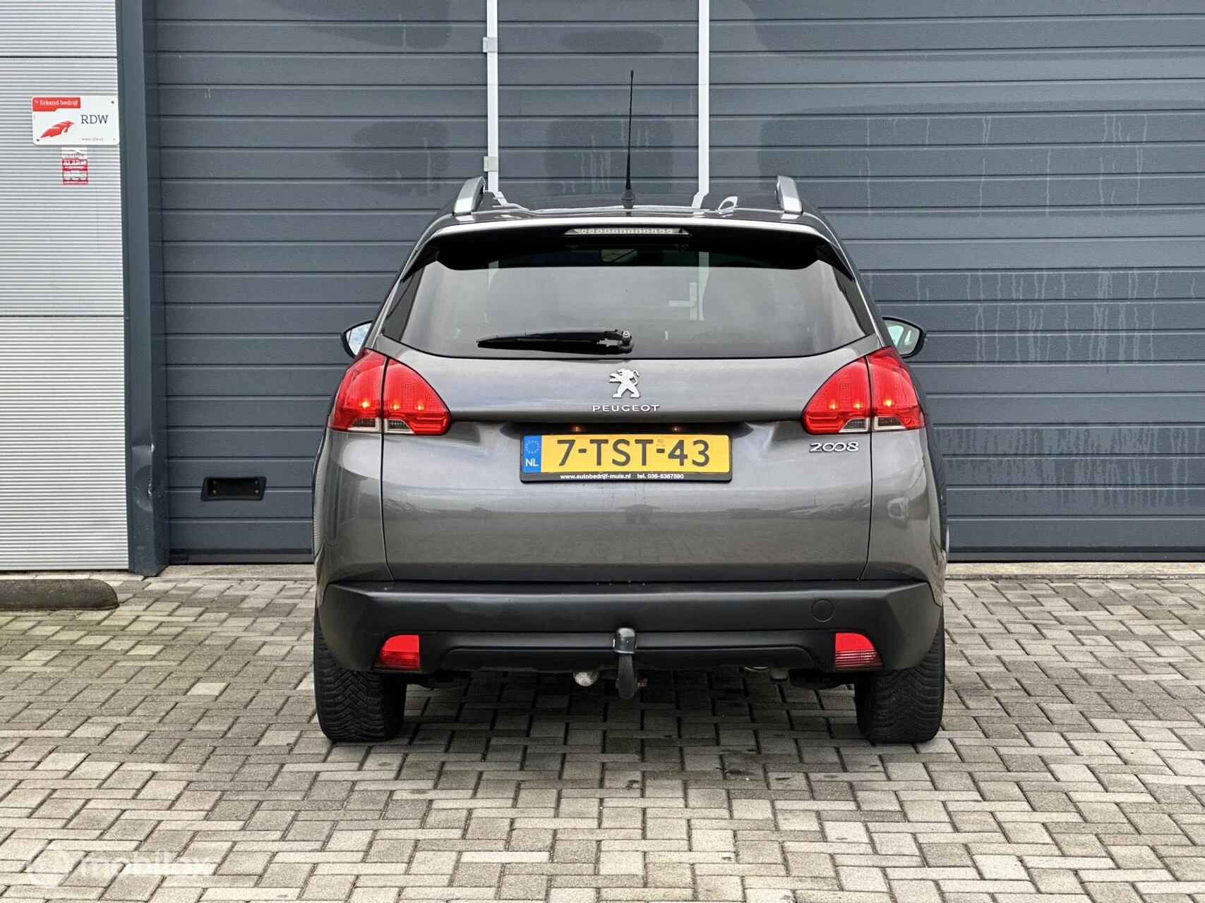 Hoofdafbeelding Peugeot 2008