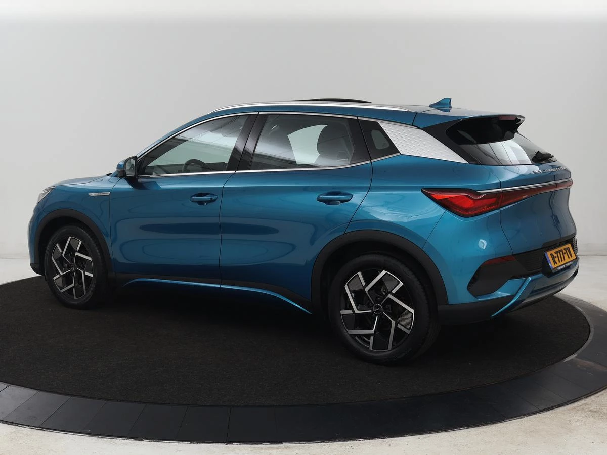 Hoofdafbeelding BYD ATTO 3