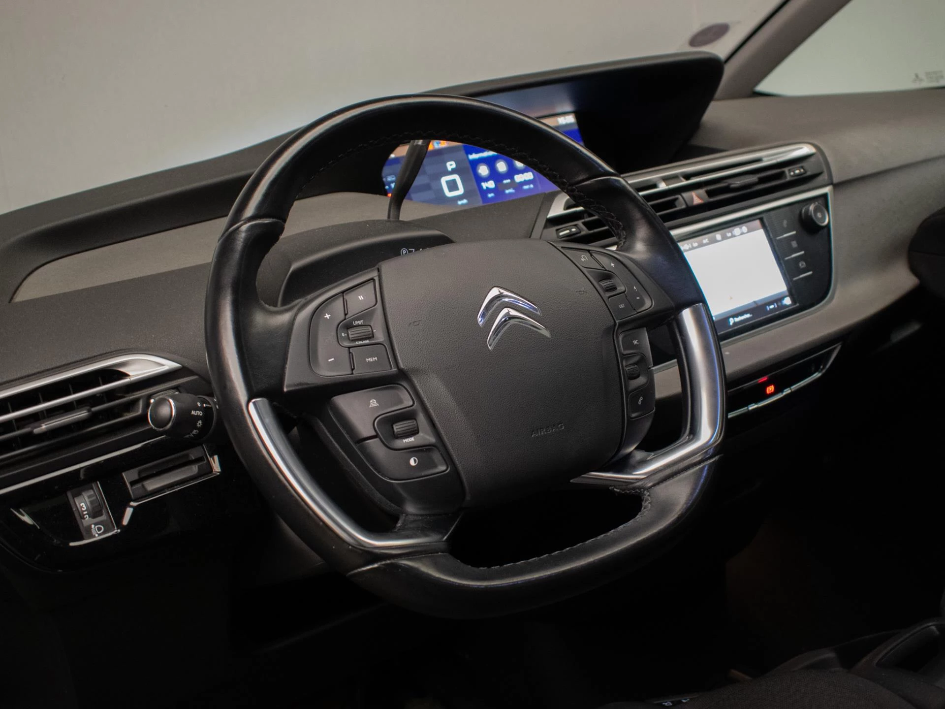 Hoofdafbeelding Citroën Grand C4 Spacetourer
