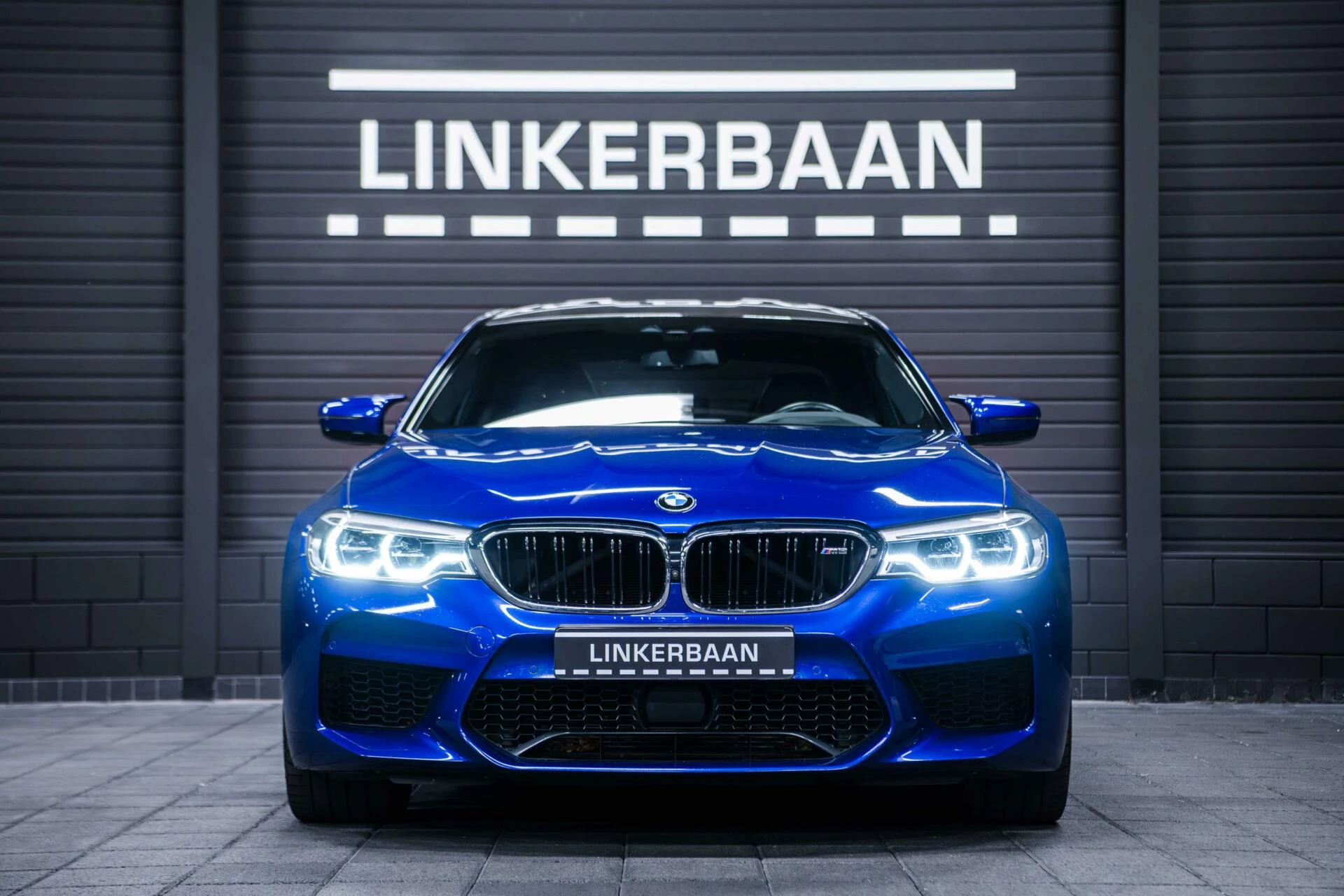 Hoofdafbeelding BMW M5