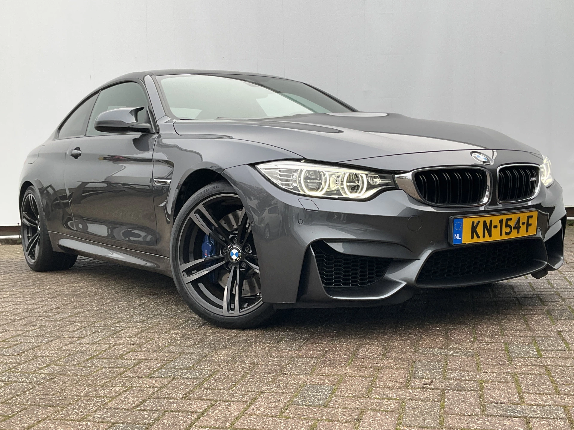 Hoofdafbeelding BMW M4