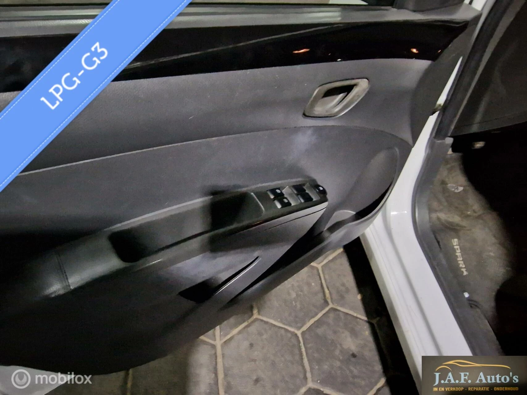 Hoofdafbeelding Chevrolet Spark