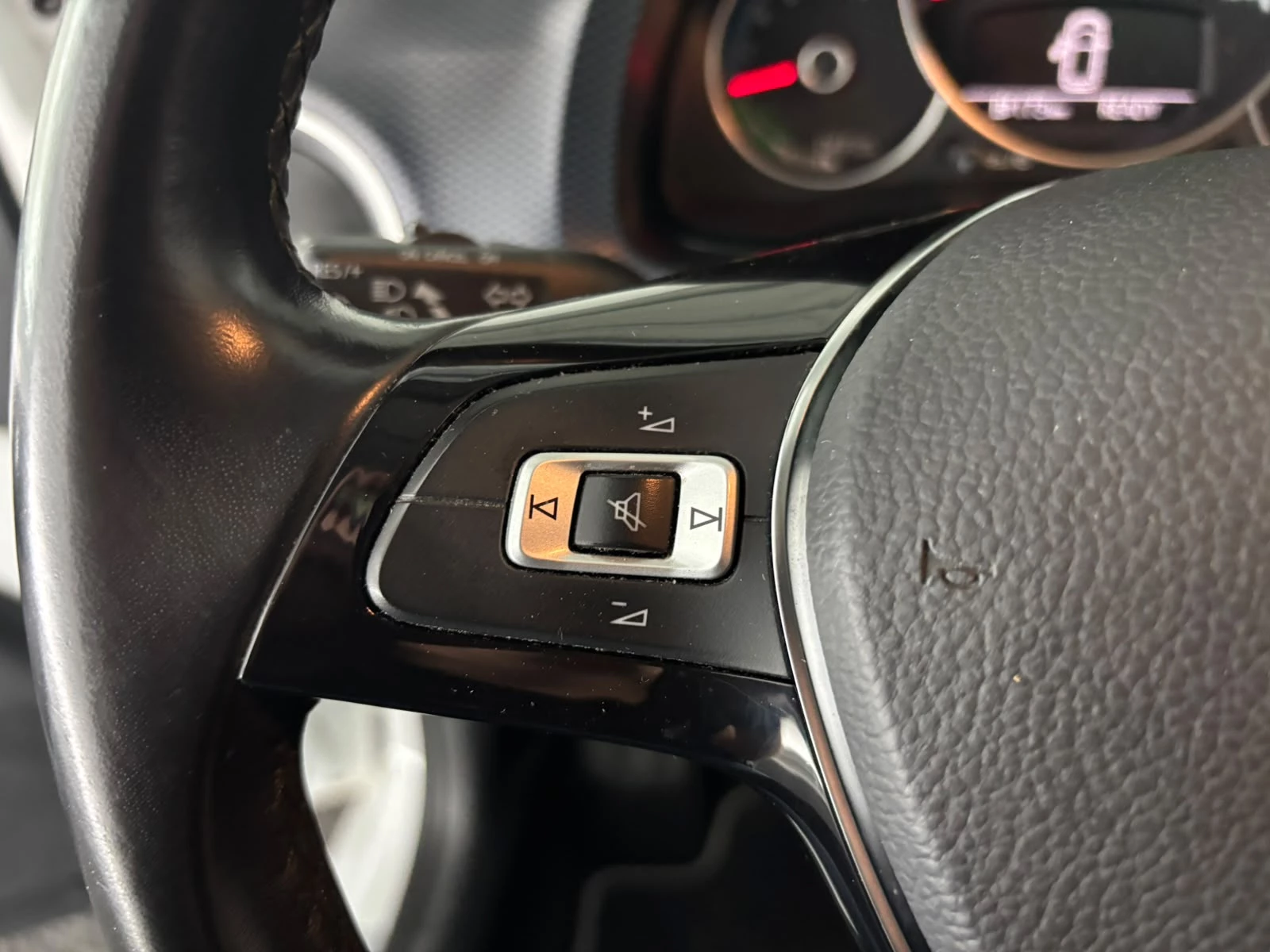 Hoofdafbeelding Volkswagen e-up!