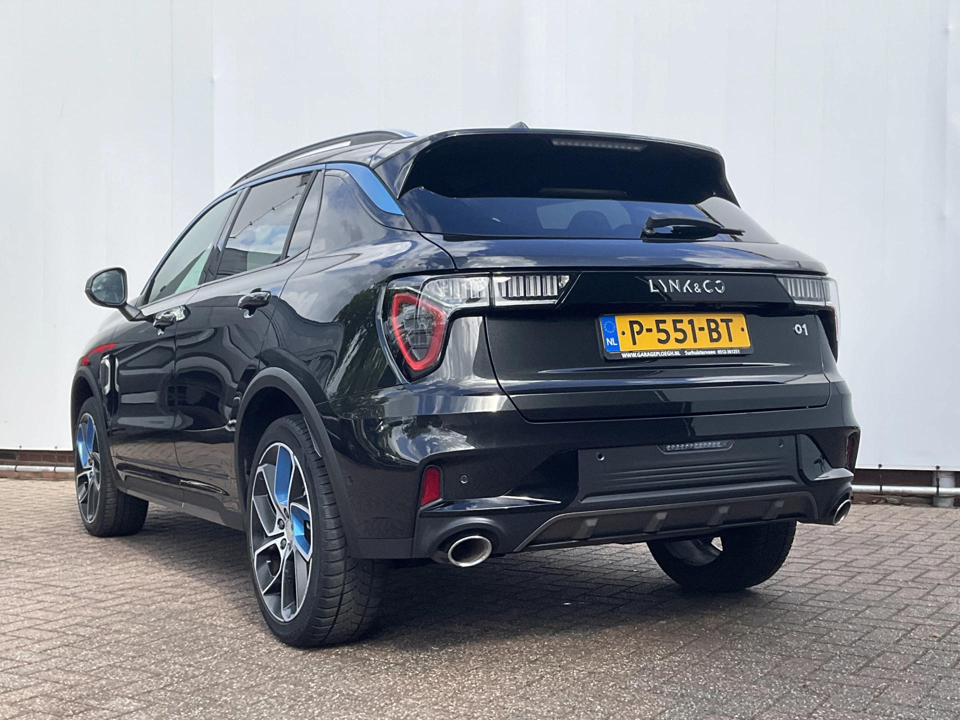 Hoofdafbeelding Lynk & Co 01