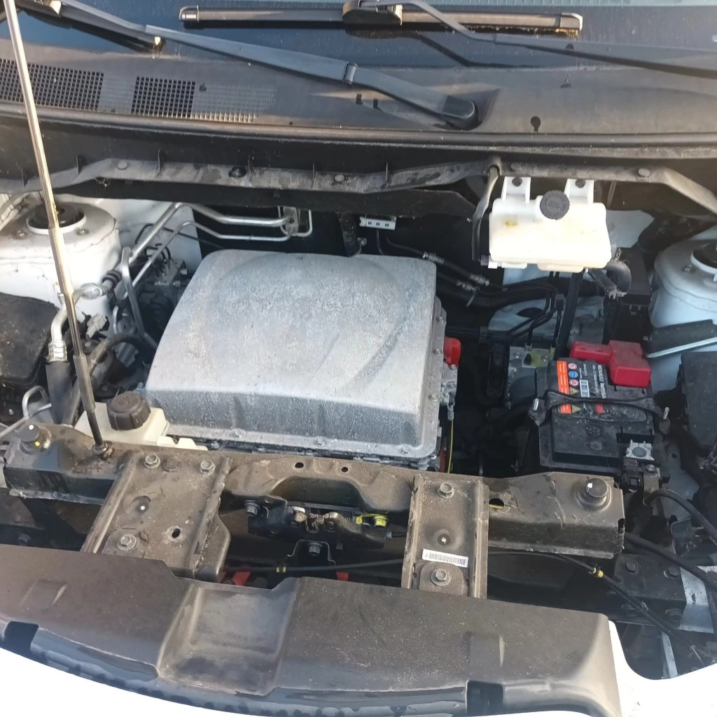 Hoofdafbeelding Nissan e-NV200