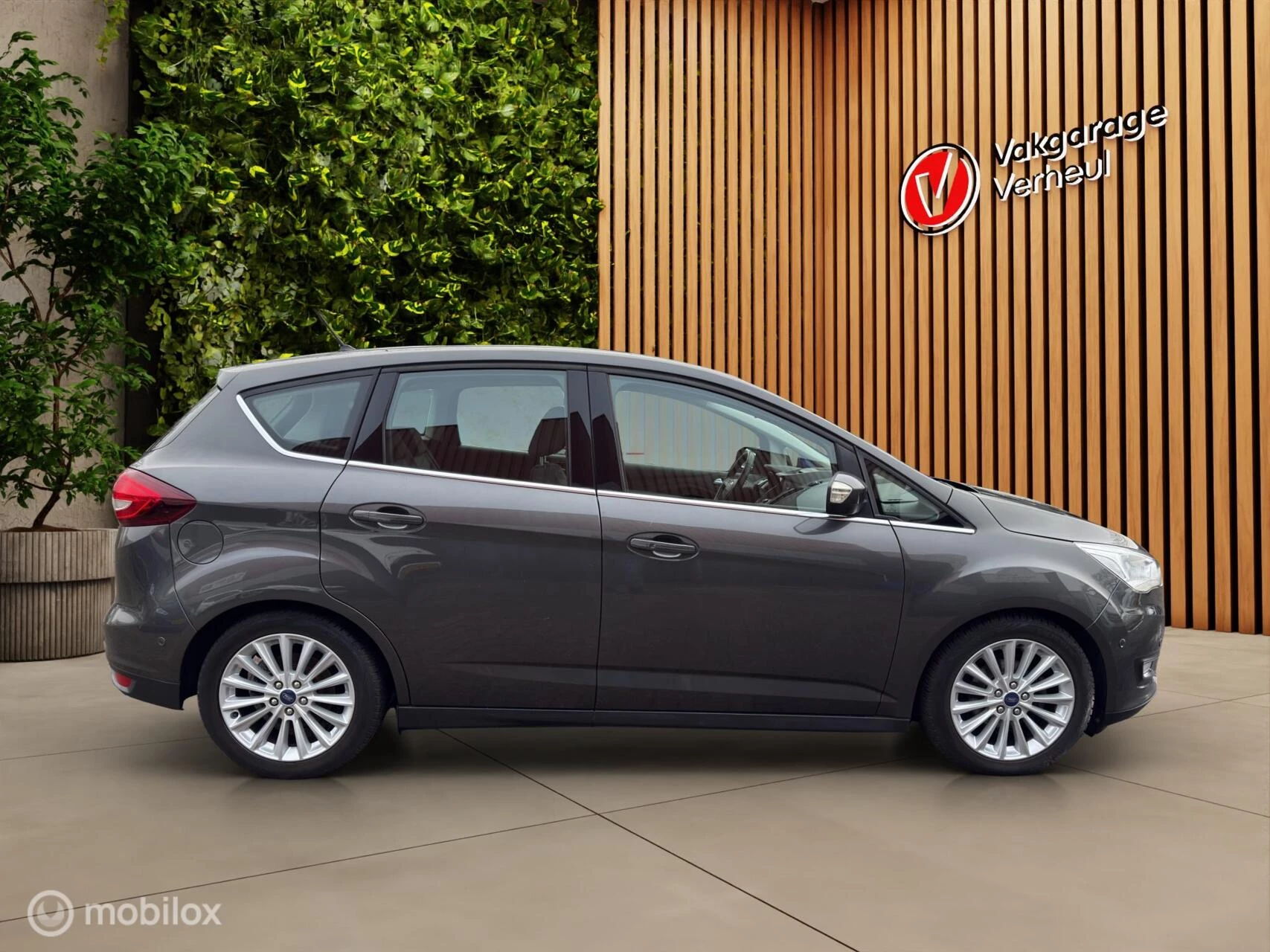 Hoofdafbeelding Ford C-MAX