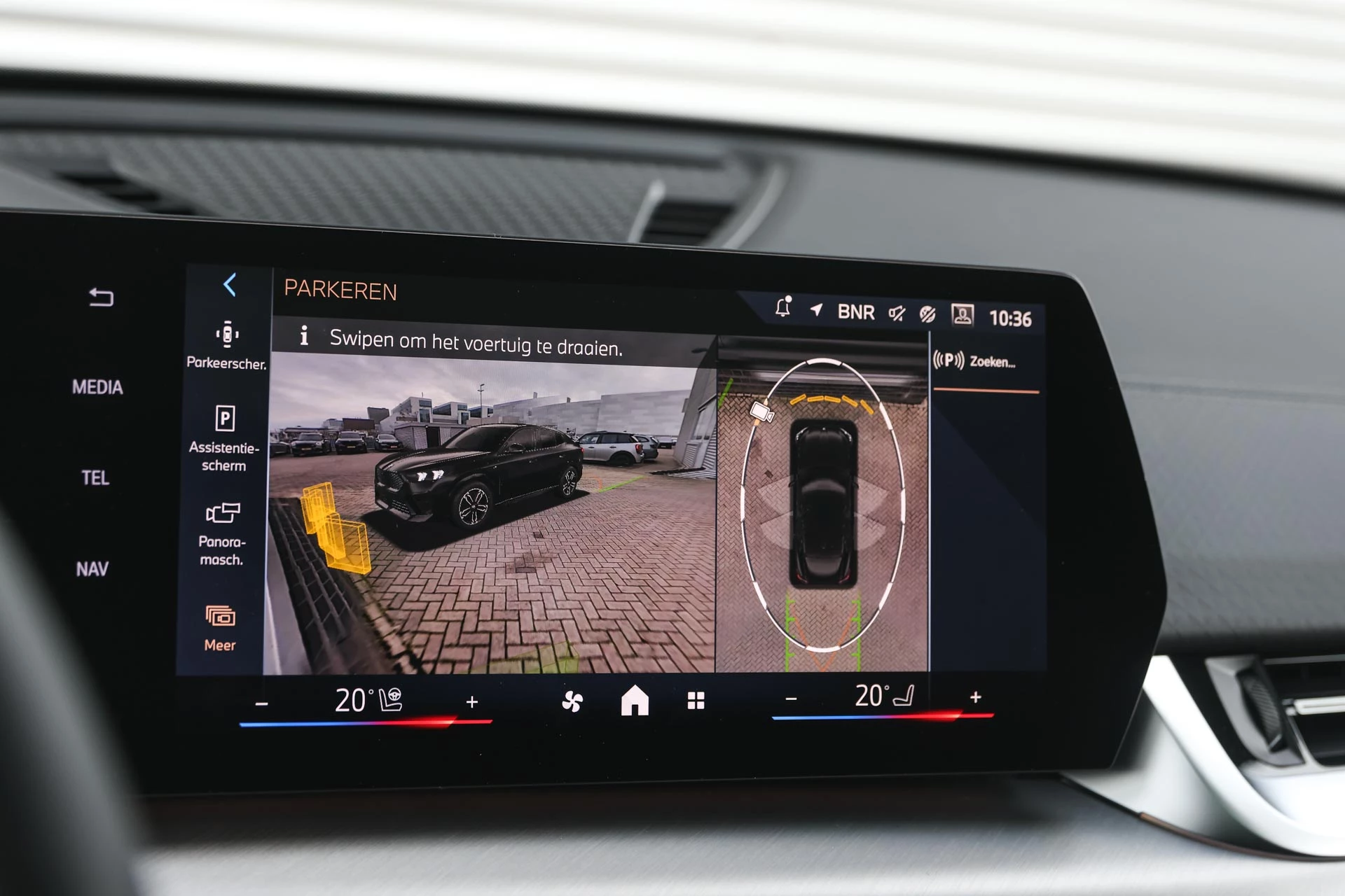 Hoofdafbeelding BMW iX2