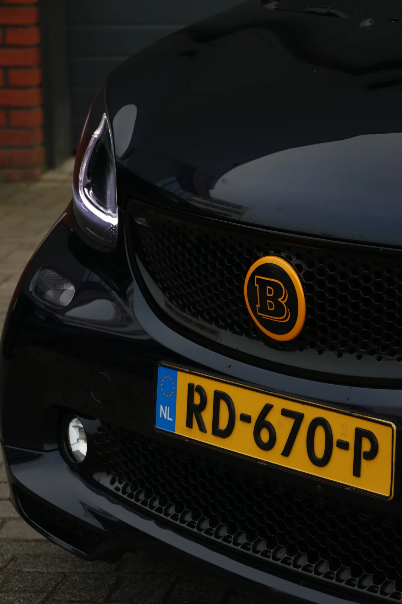 Hoofdafbeelding smart Fortwo