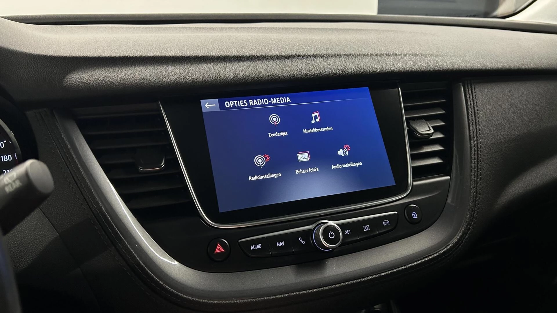 Hoofdafbeelding Opel Grandland X