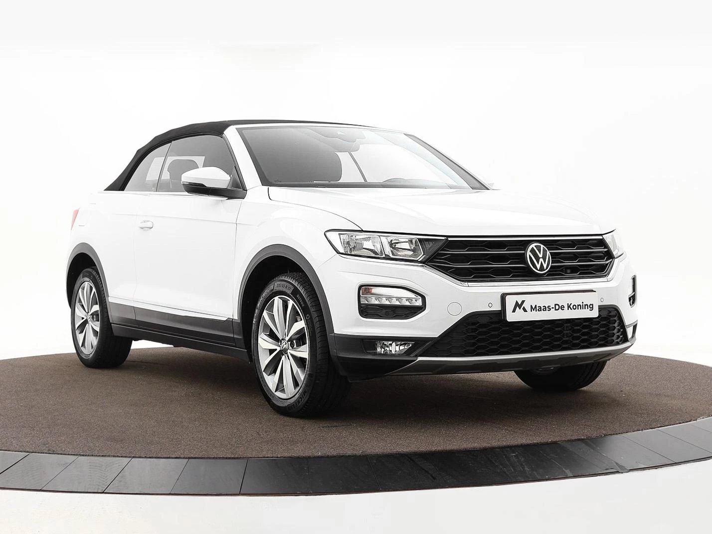 Hoofdafbeelding Volkswagen T-Roc