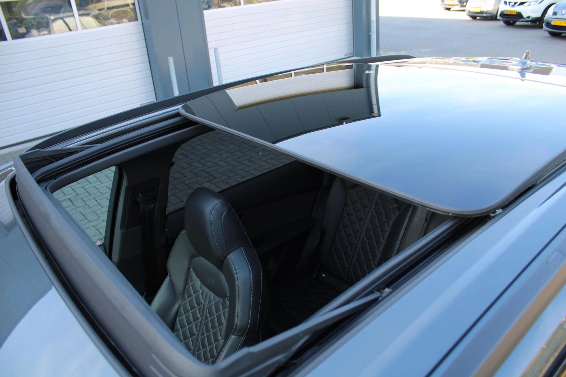 Hoofdafbeelding Audi SQ7