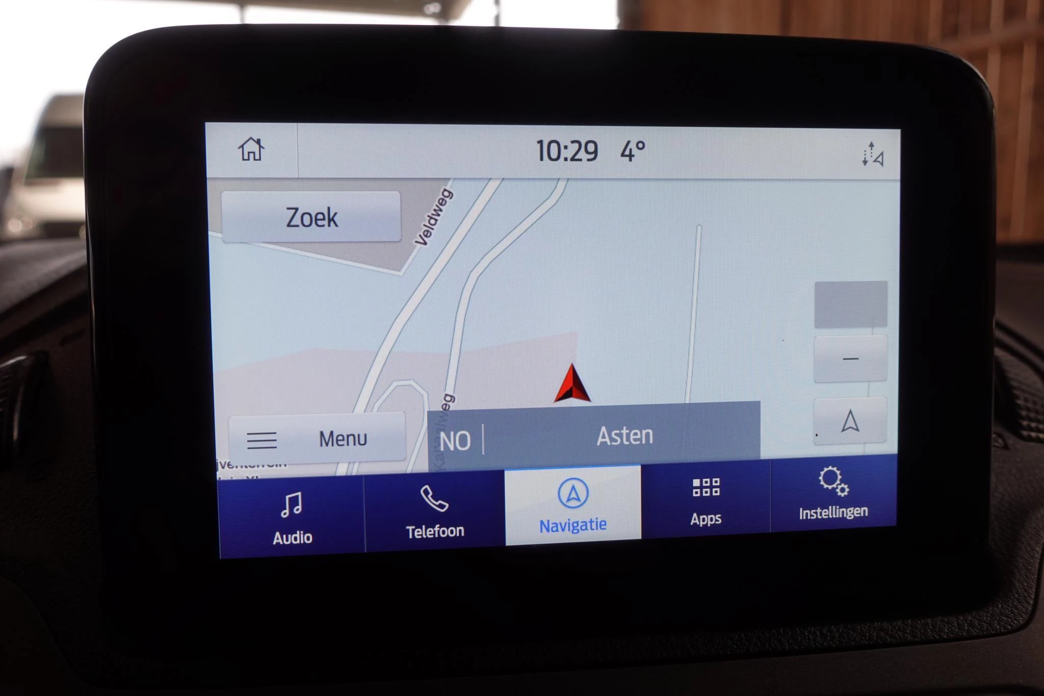 Hoofdafbeelding Ford Transit Connect