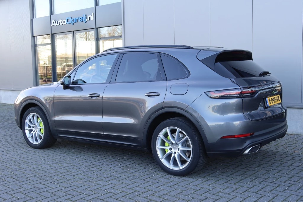 Hoofdafbeelding Porsche Cayenne