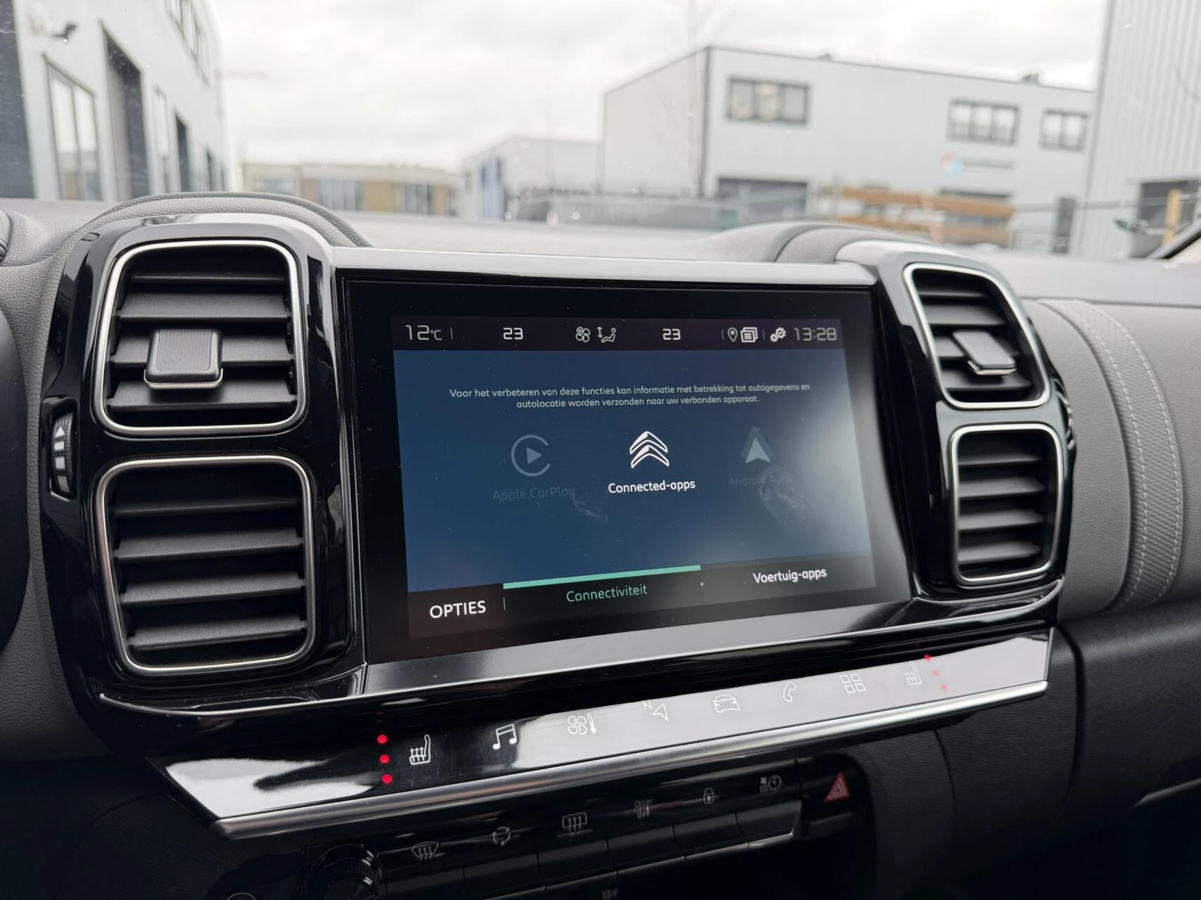 Hoofdafbeelding Citroën C5 Aircross