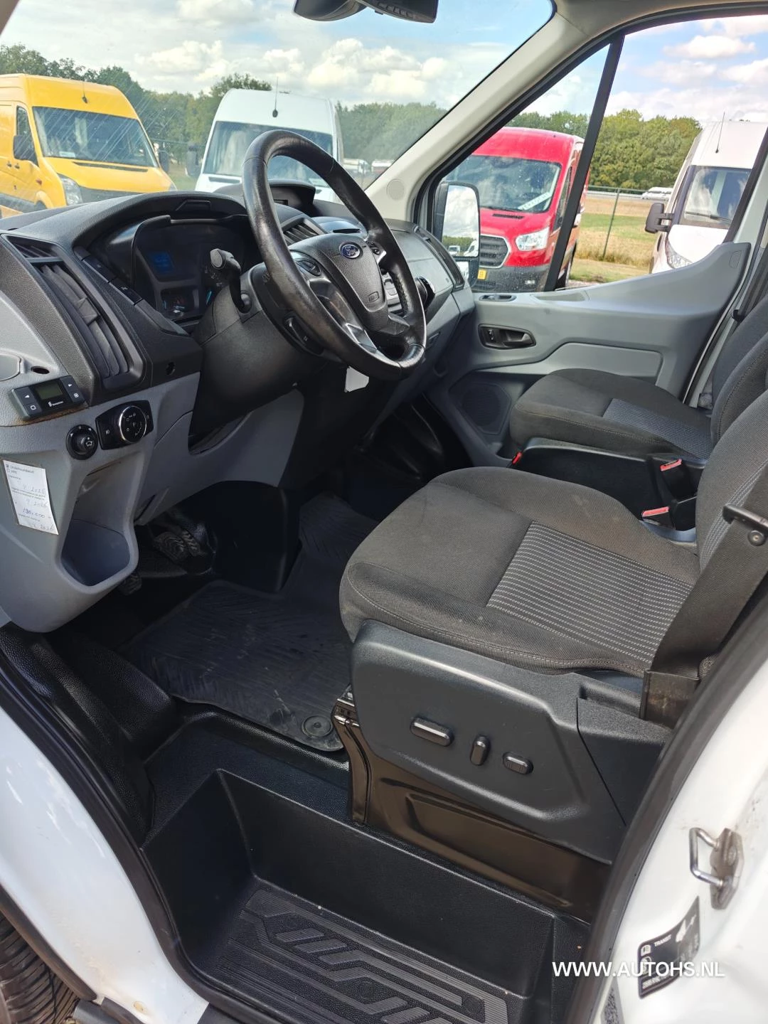 Hoofdafbeelding Ford Transit