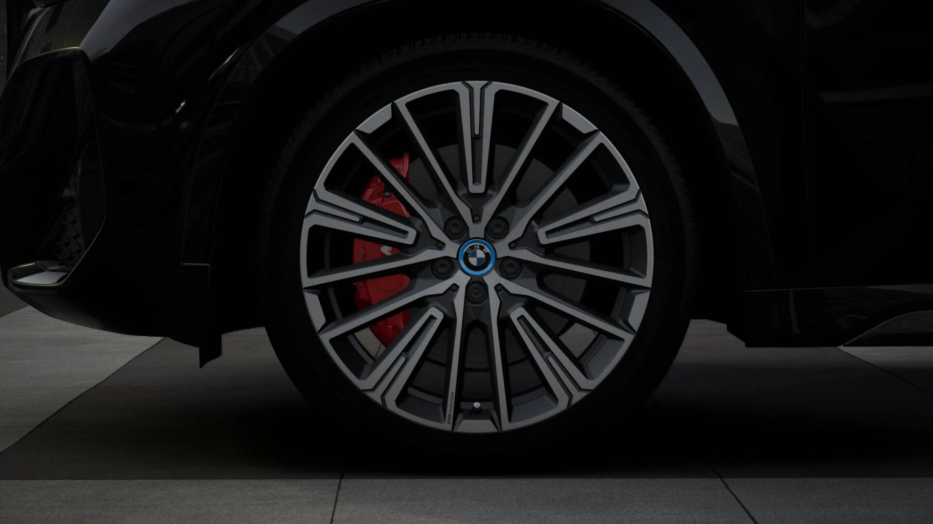 Hoofdafbeelding BMW iX1