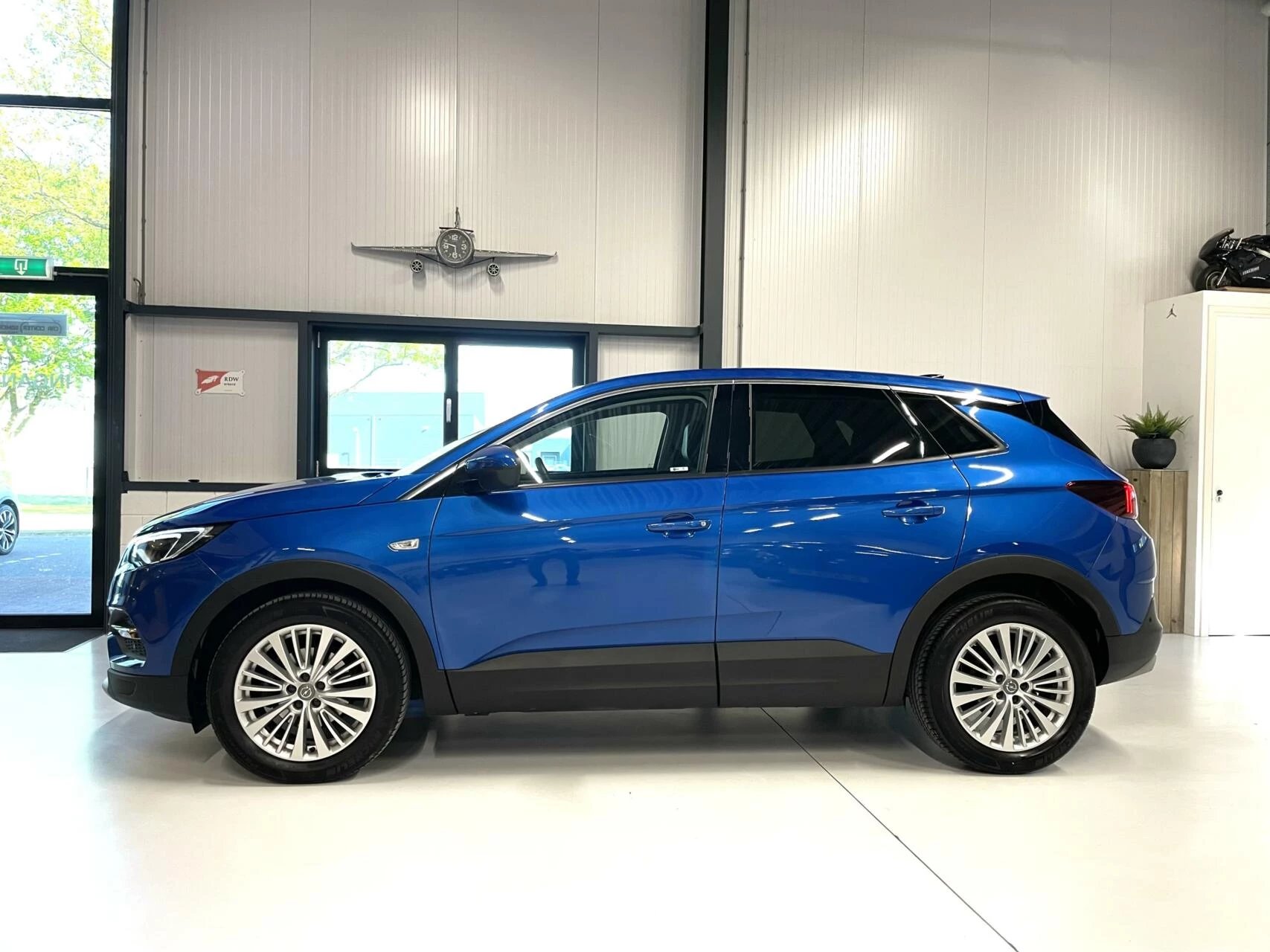 Hoofdafbeelding Opel Grandland X