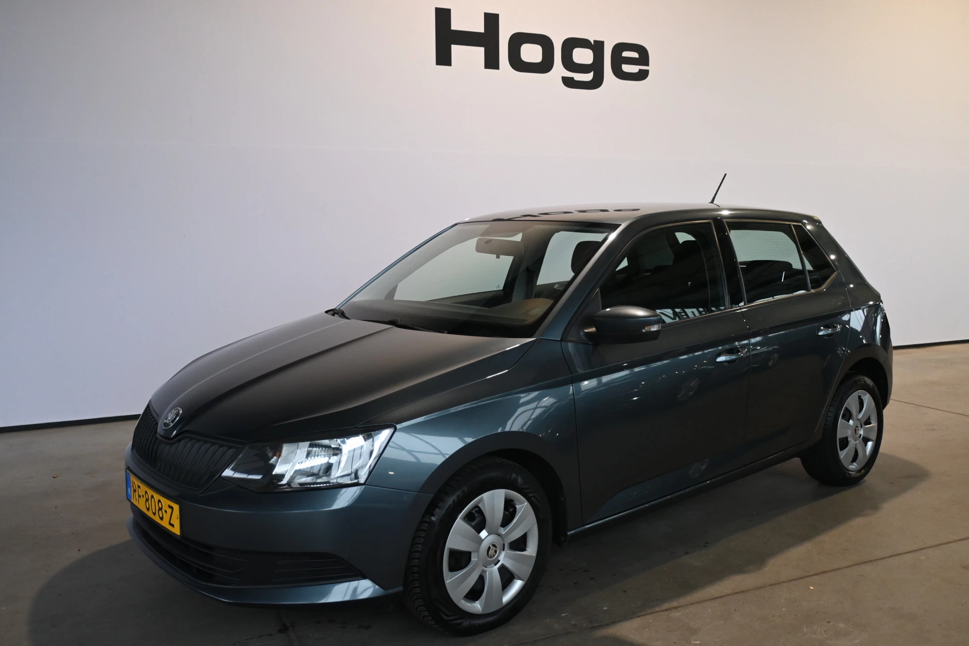 Hoofdafbeelding Škoda Fabia