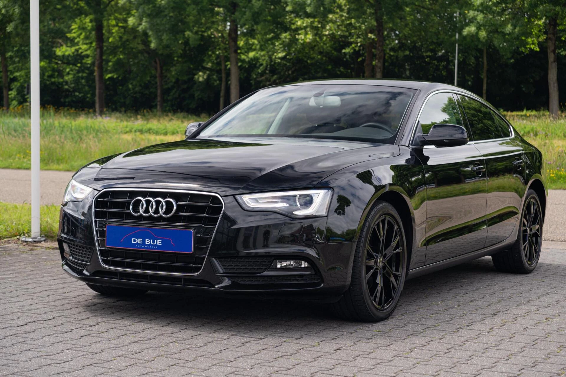 Hoofdafbeelding Audi A5