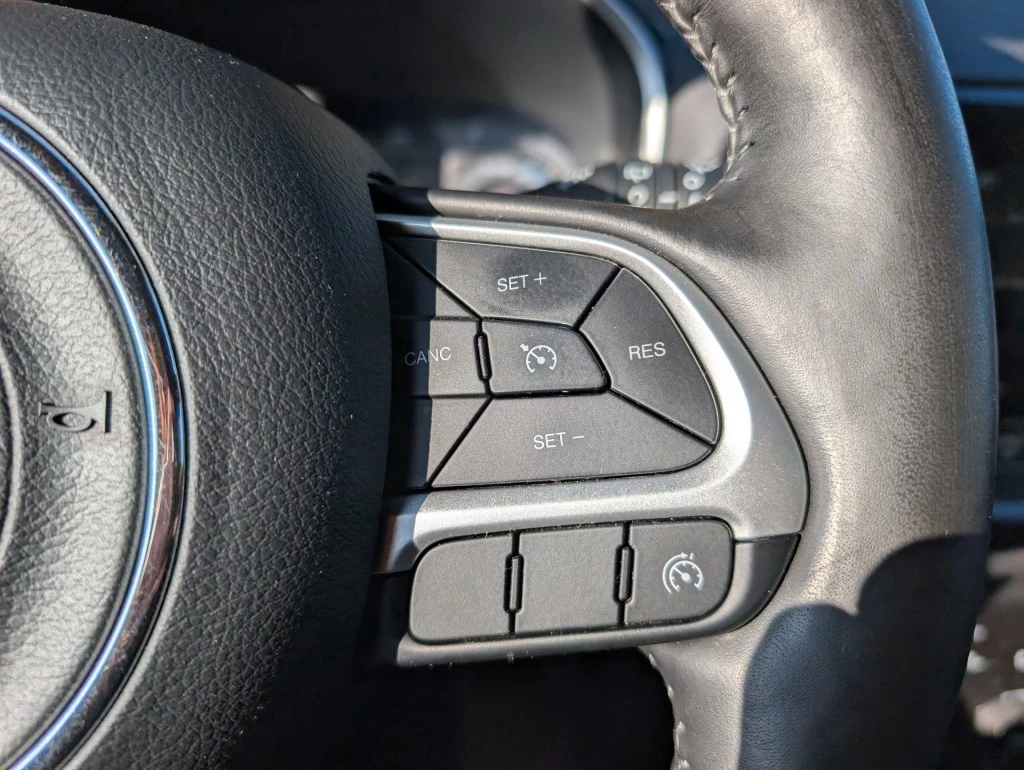 Hoofdafbeelding Jeep Compass