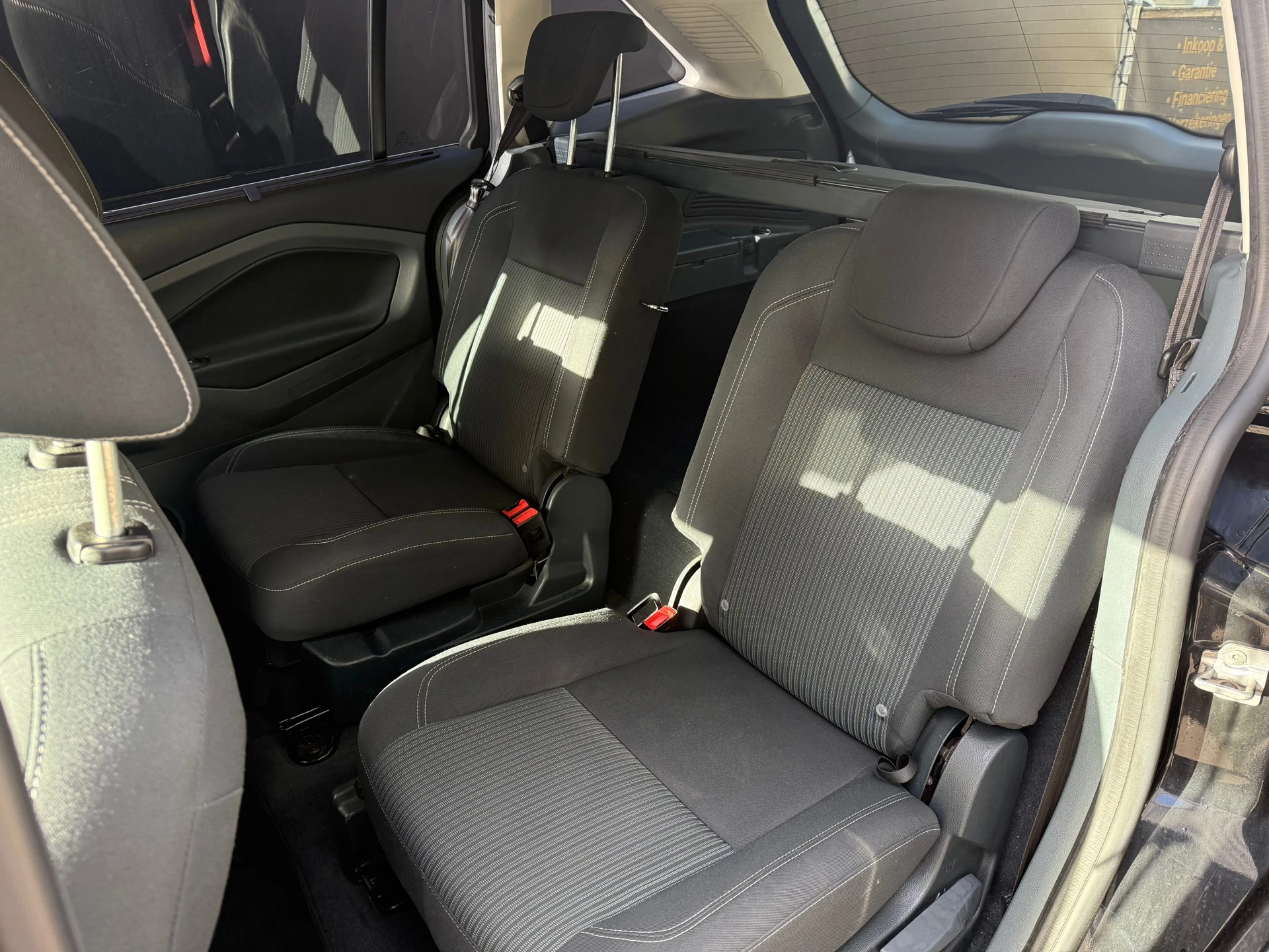 Hoofdafbeelding Ford Grand C-Max