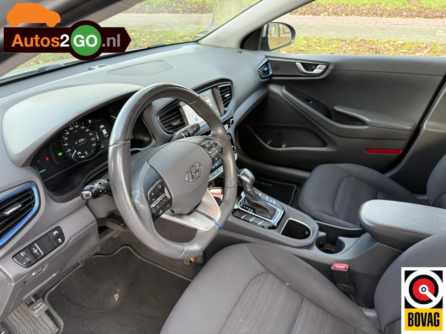 Hoofdafbeelding Hyundai IONIQ