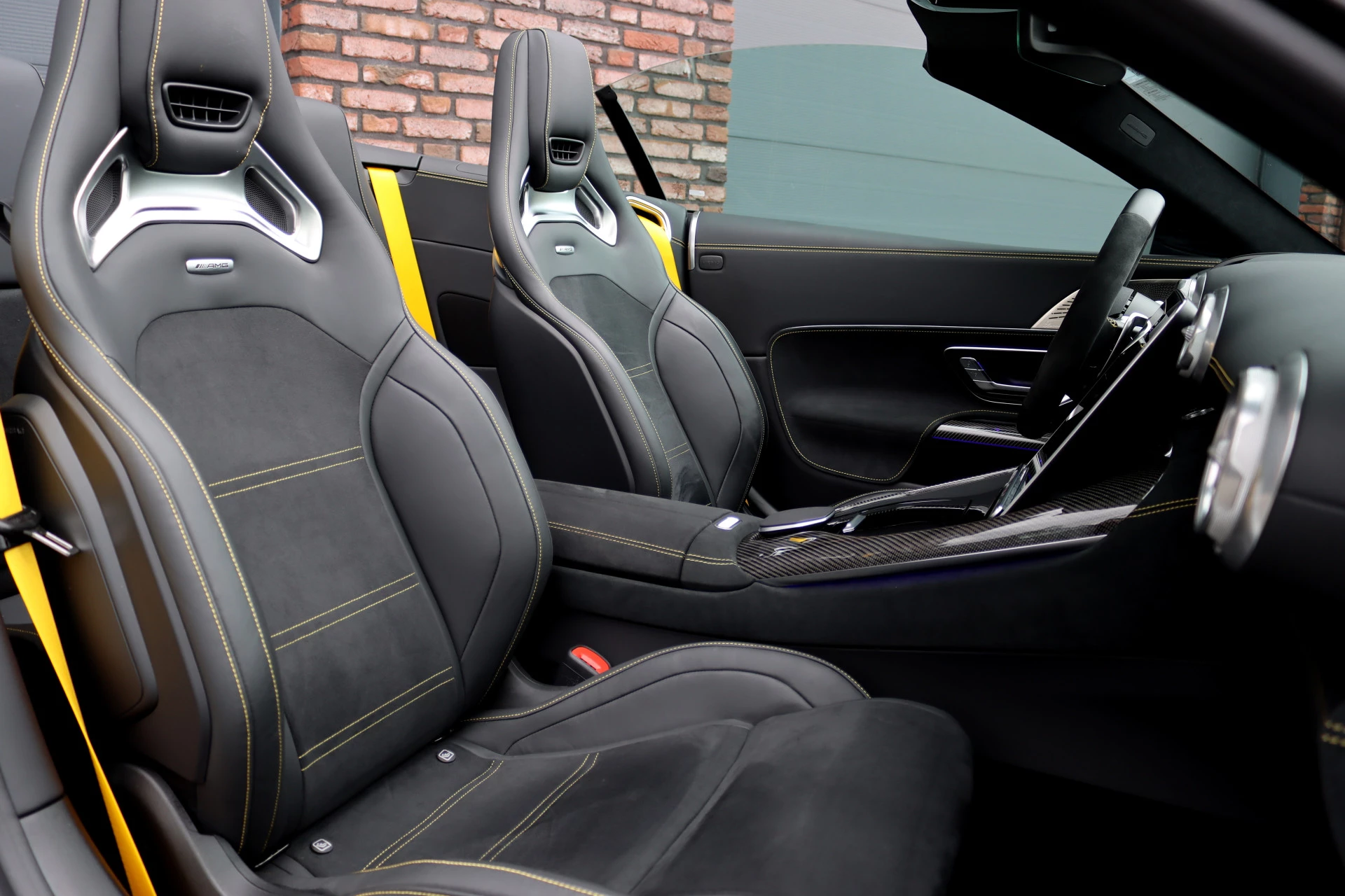Hoofdafbeelding Mercedes-Benz SL