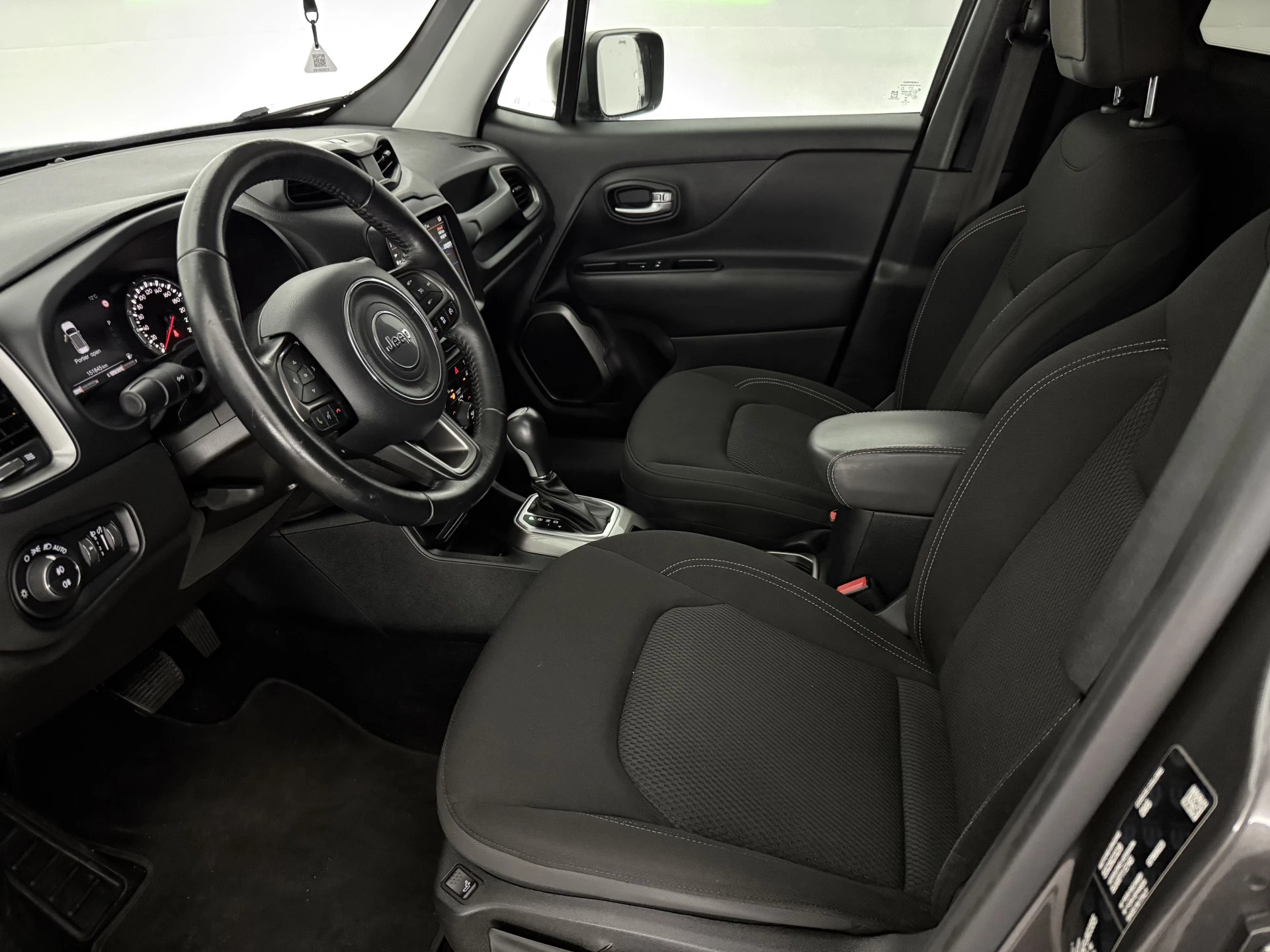 Hoofdafbeelding Jeep Renegade
