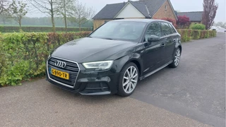 Audi A3 Sportback 30 TFSI Design Pro Line Plus CLIMA/NAVI/AUTOMAAT BJ 2019