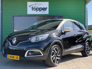 Renault Captur 0.9 TCe Dynamique|2e Eigenaar|Navigatie|Camera|