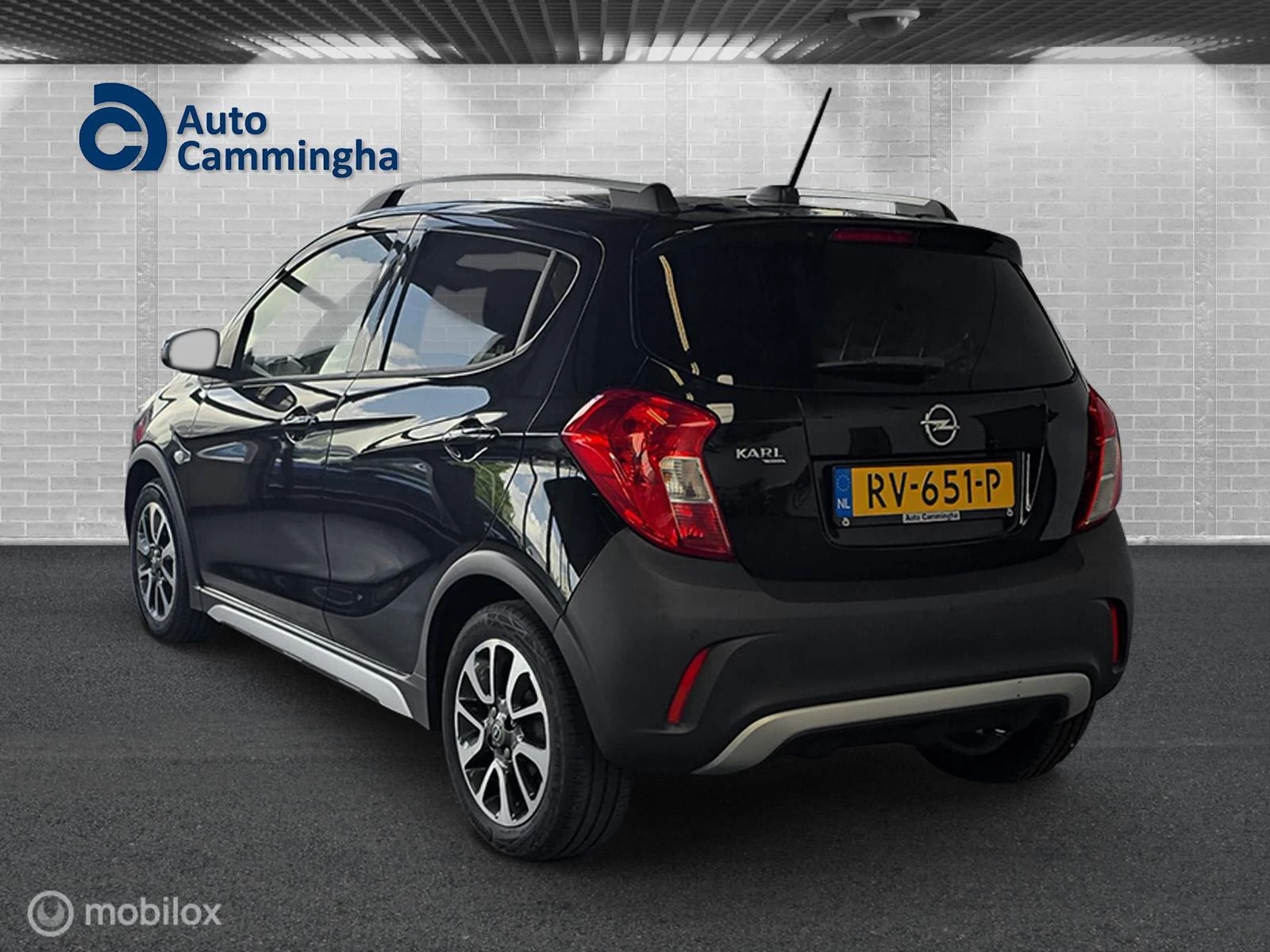 Hoofdafbeelding Opel KARL