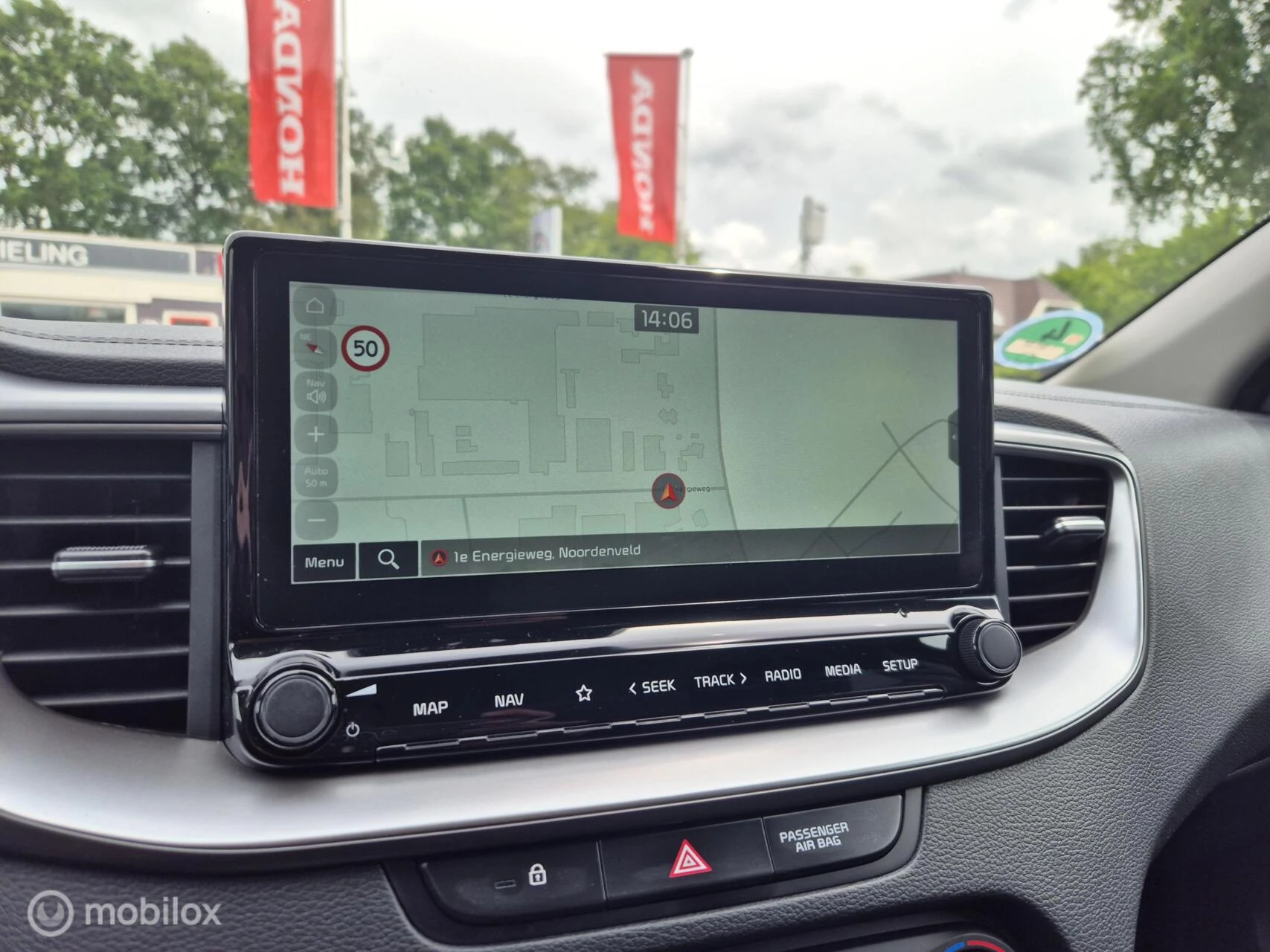 Hoofdafbeelding Kia Ceed Sportswagon