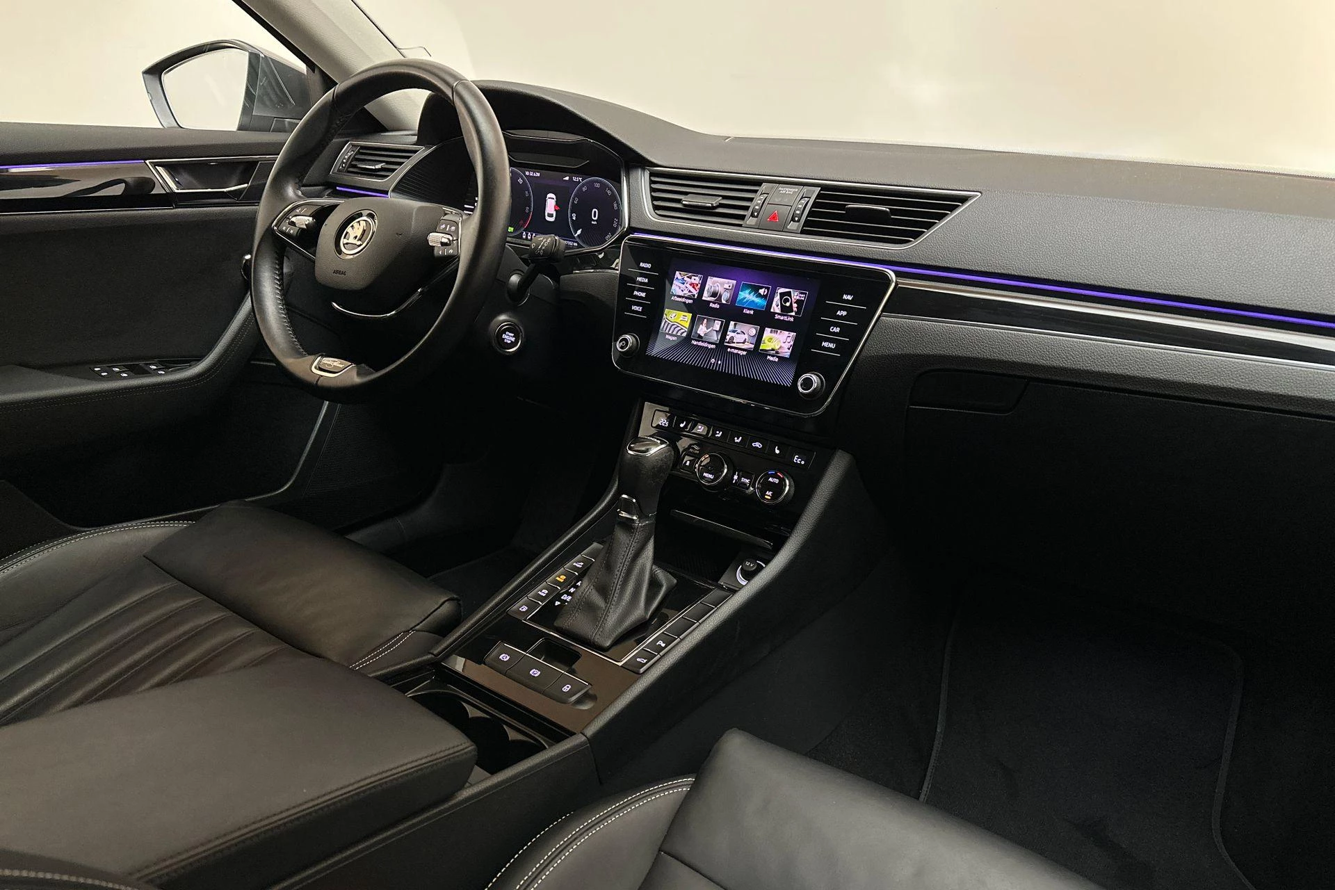 Hoofdafbeelding Škoda Superb