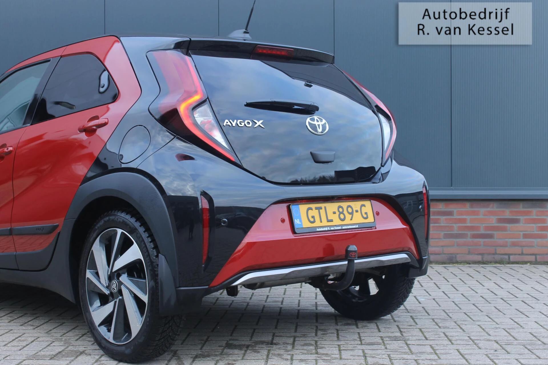 Hoofdafbeelding Toyota Aygo