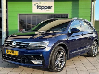 Volkswagen Tiguan 1.4 TSI R-Line Edition / Navi / Camera / Cruise /
