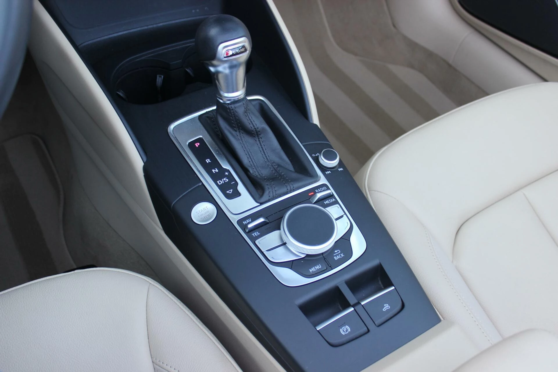 Hoofdafbeelding Audi A3