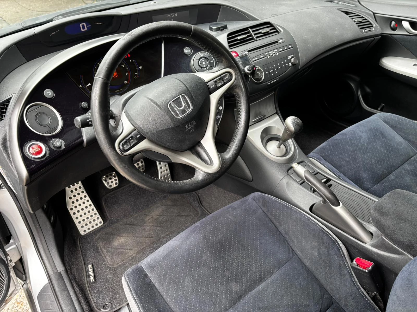 Hoofdafbeelding Honda Civic
