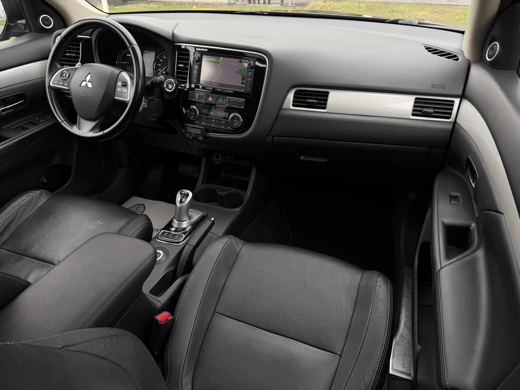 Hoofdafbeelding Mitsubishi Outlander