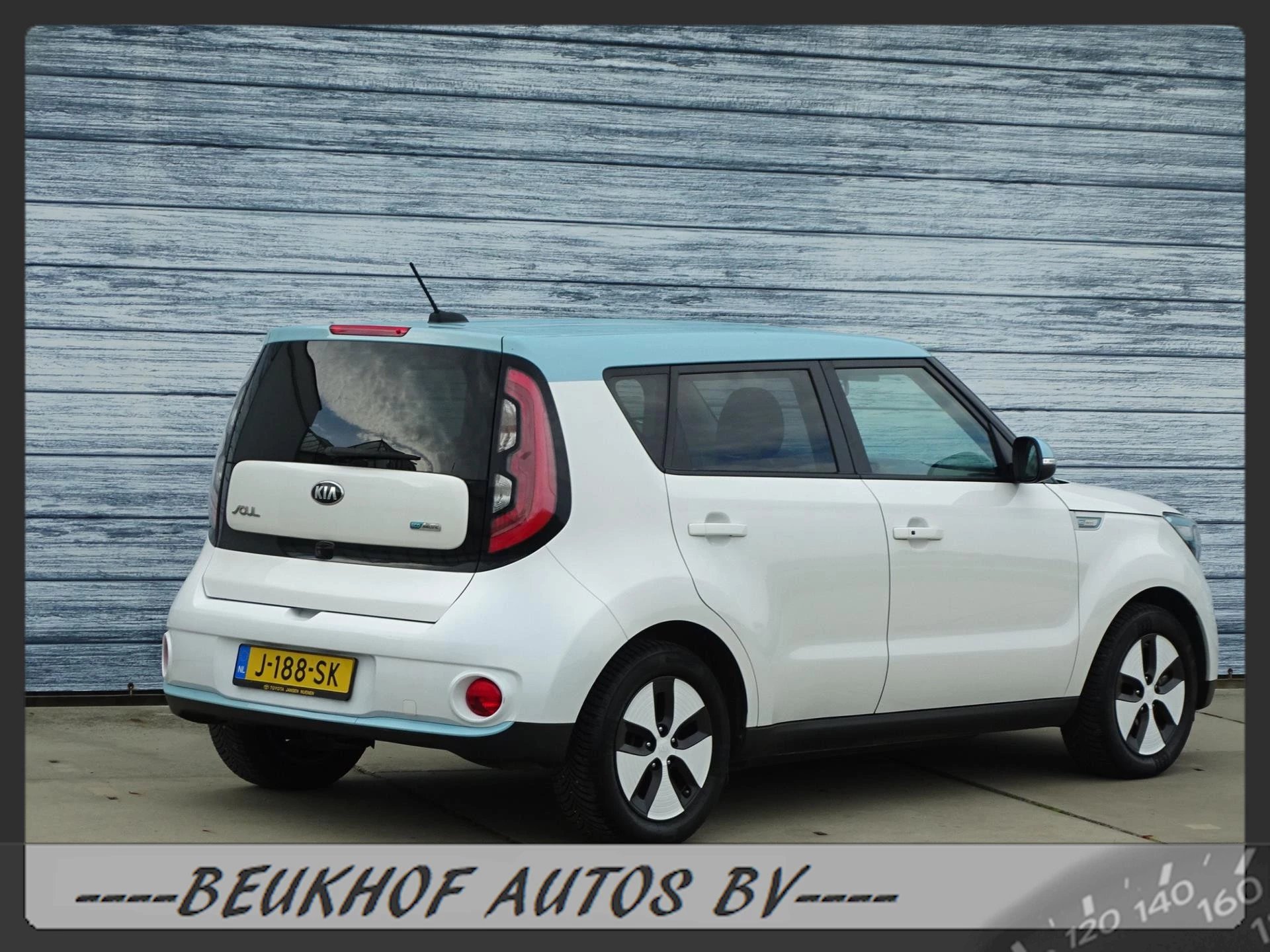 Hoofdafbeelding Kia e-Soul